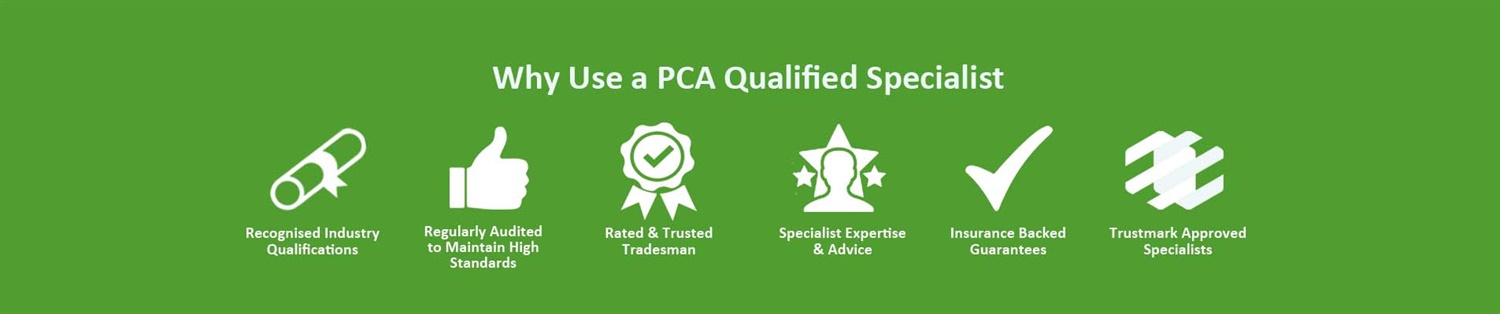 Why use a PCA Specialist 3